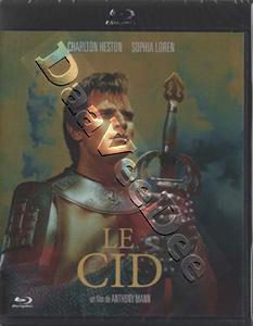 El Cid |   Blu-Ray